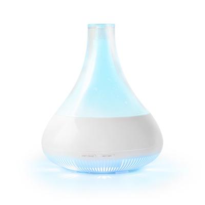 China Desktop Modern Room Plant Essential Oil Humidifier Waterless Auto Off for sale
