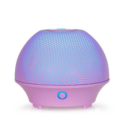 China Metal Net 2.45MHZ Essential Oil Iron Aroma Diffuser 300ml for sale