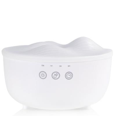 China 2.4MHZ 500ml Essential Oil Wifi Ultrasonic Aromatherapy Humidifier Bedroom Use for sale