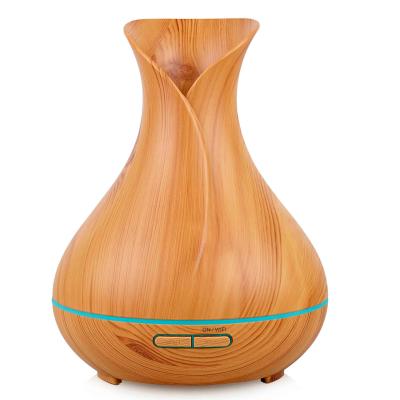 China Tuya Essential Oil WiFi Smart Aroma Diffuser DC24V 650MA Power for sale