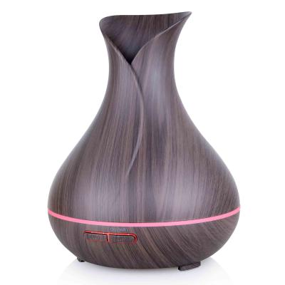 China Essential Oil 200ml 24V Smart Aroma Diffuser 7 Light Changing for sale