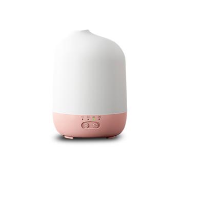 China Ultrasonic Bluetooth Smart 300ml Essential Oil Air Freshener Purifier for sale