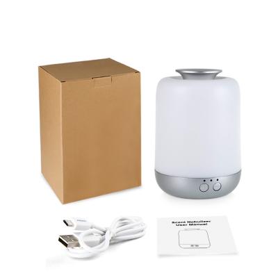 China 5W Essential Oil Diffuser Nebulizer With Color Changing LED Light for sale