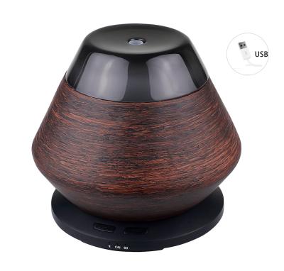 China Rechargeable Cordless Ultrasonic Aroma Essential Oil Diffuser 100ml for sale