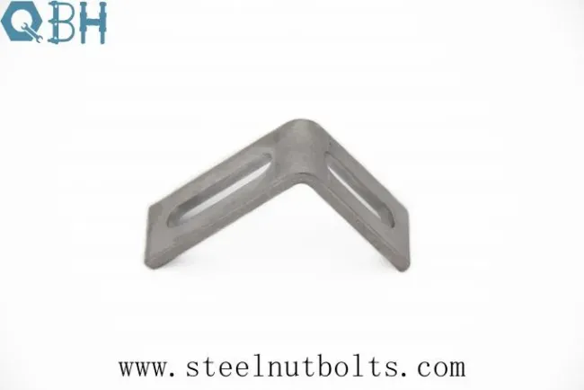 Qbh OEM ODM Stainless Steel SUS 304/316/ Ss 304/316 PV Solar Panel System Roof Hook