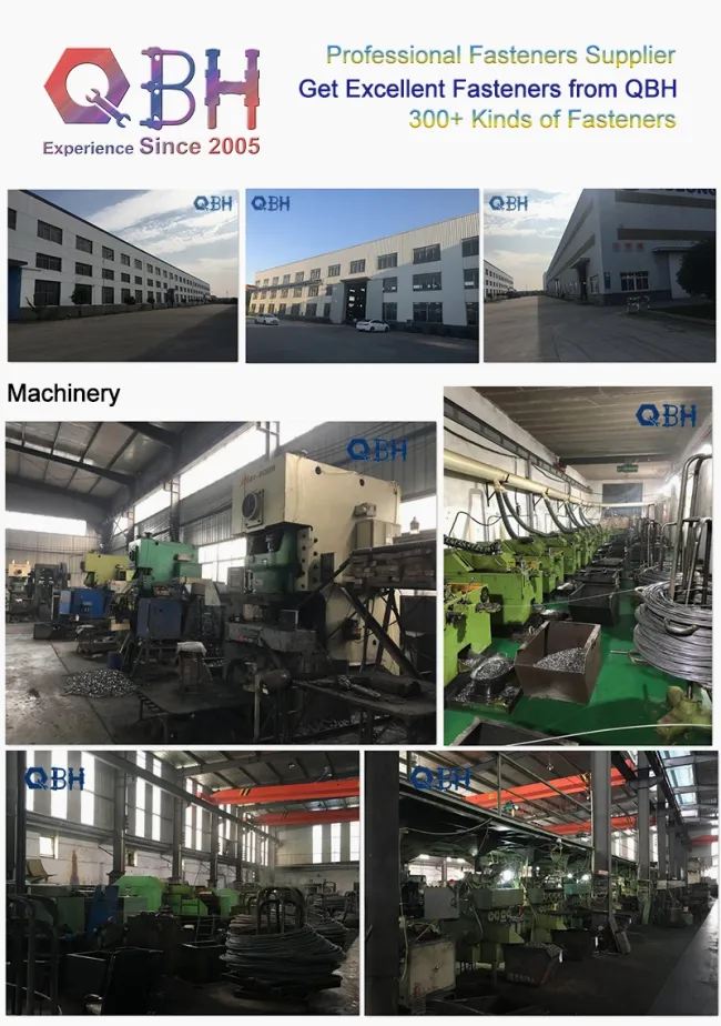 Qbh Customized Truss Wafer Head SDS Screw