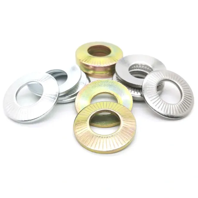 Yzp Wzp Bzp Wbzp Electrical Apparatus Clamping Claws Grounding Washers