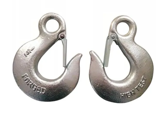 DIN689 Standard Eye Slip/Big Eye Cargo/American Hook