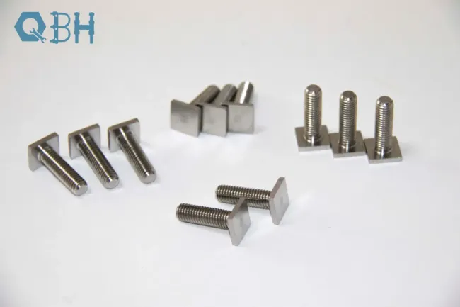 Stainless Steel Wrench Stuck Headwear Hand Tool Square Jam Thin Head Bolts