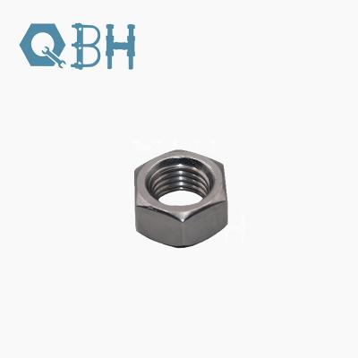 China BS 916 304 316 Stainless Steel Hexagon Nuts for sale