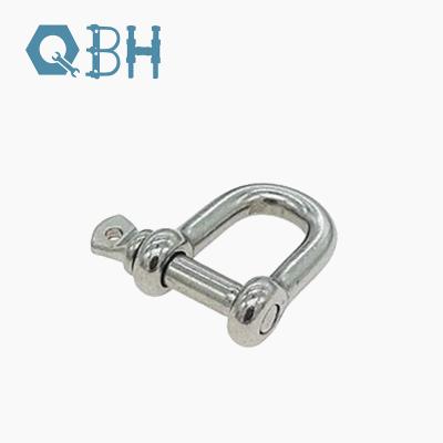 China Rigging Hardware Forged Lifting Sha G210 G209 G2150 G2130 Stainless Steel for sale