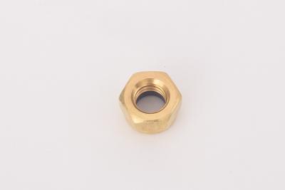China DIN985 Prevailing Torque Lock Nuts for sale