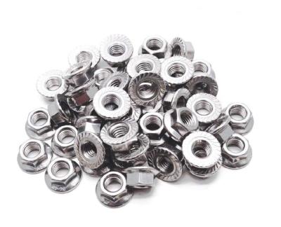 China ISO4161 304 316 Grade A4-70 M20 Stainless Steel Nut for sale