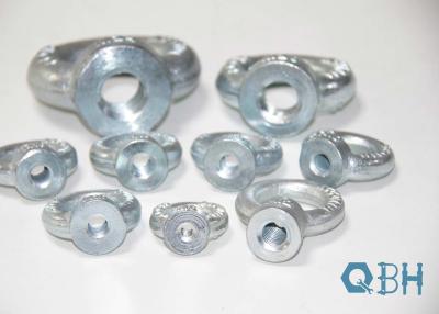 China JIS B1169 M6 TO M80 SS400 	Carbon Steel Galvanized Eye Nut for sale