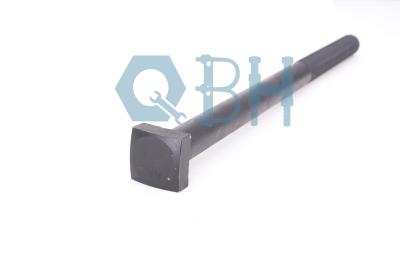 China ANSI Carbon Steel SAE J429 Square Head Bolts Grade 8 for sale