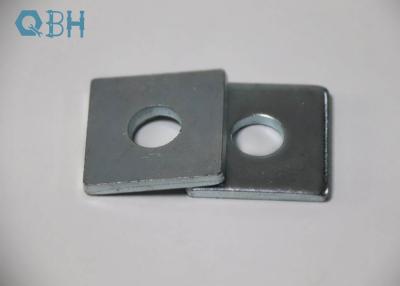 China DIN 436 HDG BLACK M10 To M52 Carbon Steel Washers for sale