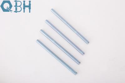 China Slotted Metric Partially Fully Threaded Studs Carbon Steel for sale
