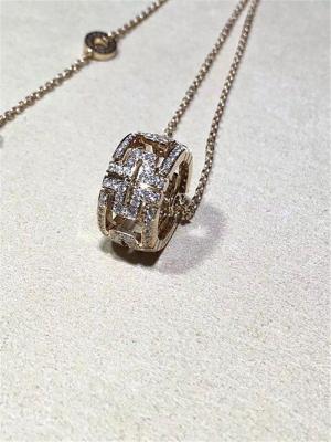 China B Sarentesi series  necklace 18k gold white gold yellow gold rose gold  diamond 342165 CL854242  necklace for sale