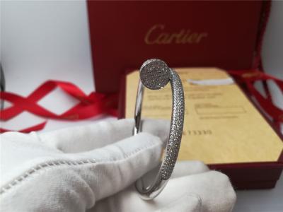 China C   juste un clou bracelet 18k gold  white gold yellow gold rose gold bracelet  Jewelry factory in Shenzhen, China for sale