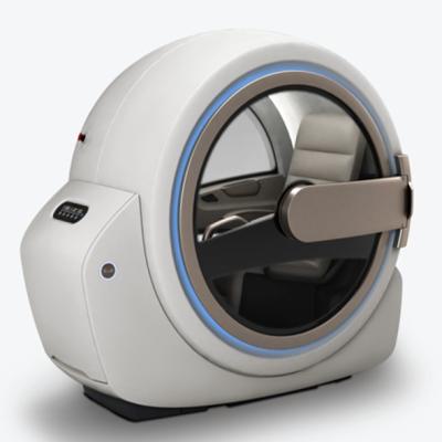 China CE Sitting Hyperbaric Chamber SPA 5 - 10 Min Pressurization Time for sale