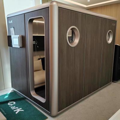 China 220V 50Hz Home Hyperbaric Oxygen Chamber Sitting Type 23% Oxygen Concentration for sale