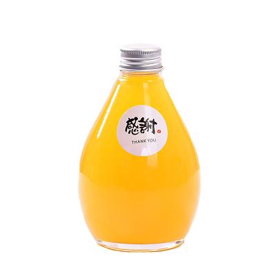 China Crack Resistance 12 Oz Juice Bottles , Easy Carrying Reusable Soda Bottle for sale