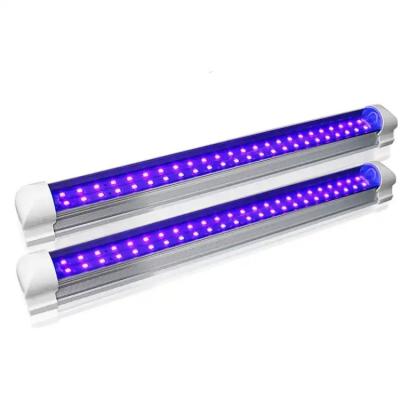 China 40w 120cm UVA LED Tube Light With 180° Beam Angle 50,000hrs Lifespan Flicker-Free Gel Nail, Insect Inducing for sale
