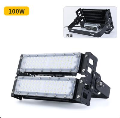 China Die-Casting Aluminum LED Stadium Light with Meanwell Driver, 4KV Surge Protection for sale