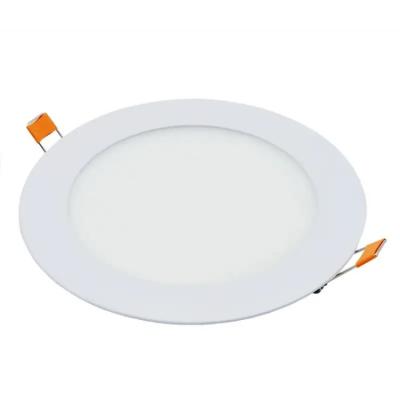 China Commercial LED Panel Light with 85-265V AC 0-10V Dimmable 120 Degree Aluminum Alloy for sale