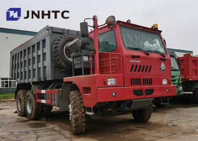 China Sinotruck Howo 6x4 Underground Mining Dump Truck 30cubic 70tons for sale