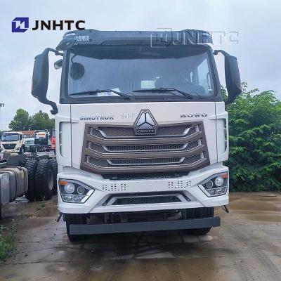 China Camión de petrolero diesel de la entrega del combustible de SINOTRUK HOHAN 6X4 en venta en venta