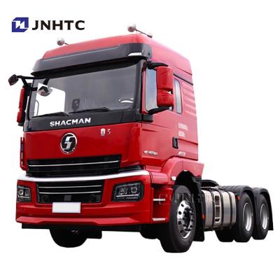 China New Product SHACMAN Tractor Truck E3 6X4 400HP 460HP 10 Wheels  For Sale en venta