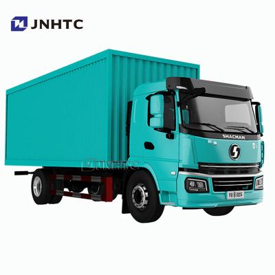 China Shacman E6 4x2 Van Cargo Trucks Factory Directly China 18Tons Heavy Trucks  For Sale Deposit for sale