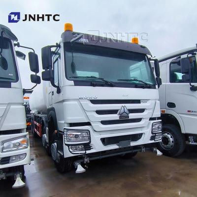 China New Product Sinotruk Howo Water Tank Truck 8X4 400HP 10 Tires Tanke Water Hot Sale for sale