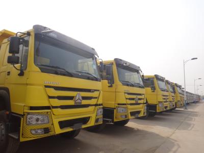 China Caminhão basculante de levantamento dianteiro do caminhão basculante seguro da mineração 32 da carga toneladas de tipo do combustível diesel à venda