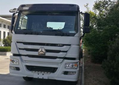 China 6x4 aprontam - o caminhão do veículo com rodas do caminhão 10 da cabeça do trator do caminhão do motor à venda