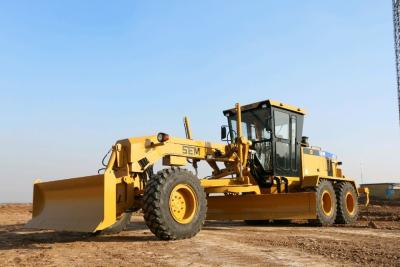 China 140 Kw Power Heavy Construction Machinery Caterpillar Sem Motor Grader for sale
