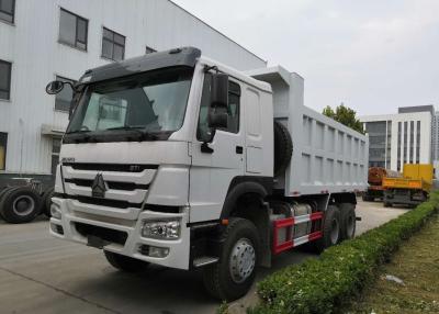 China Sinotruk howo7 6x4 White Heavy Duty Dump Truck for sale