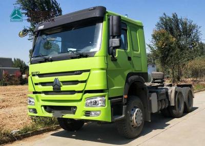 Chine Camion de tracteur de roues de SINOTRUK HOWO 6X4 10 à vendre