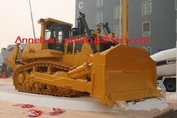 China SD13 130hp Shantui Crawler Bulldozer SSHANGCHAI D6114ZG4B Water Cooled for sale