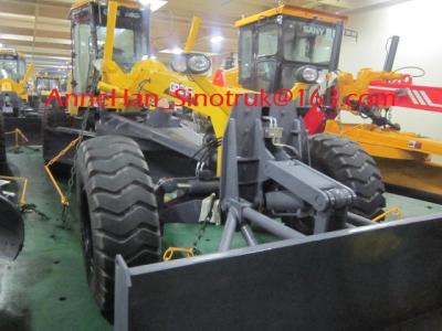 China High Performance GR180 Motor Grader Road Maintenance Equipment With Cummins Engine for sale