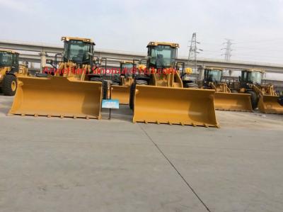 China ZL50GN 5 Ton Weichai Engine Compact Wheel Loader High Efficiency Drive Chain for sale