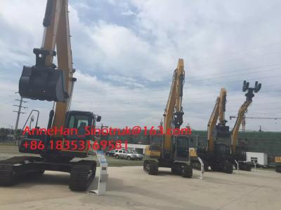 China XE215C 21.5 Ton Crawler Mounted Hydraulic Excavator Machine With Hydraulic Parts for sale