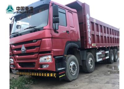China Condição do caminhão basculante resistente do Euro 3 do Euro 2 de Howo Shacman 6X4 grande para 60 toneladas à venda