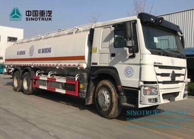 China SINOTRUK HOWO 371HP Fuel Tank Truck 26 Cubic Meters 260000Liters for Your Needs for sale