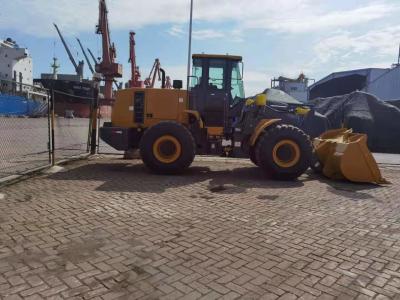 China XCMG 5T Compact Wheel Loader Zl50gn 5 Ton Wheel Loader for sale