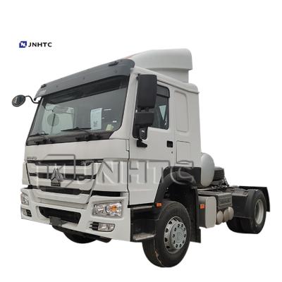 China Sinotruk HOWO 4x2 Tractor Head Truck Euro2 371hp for sale