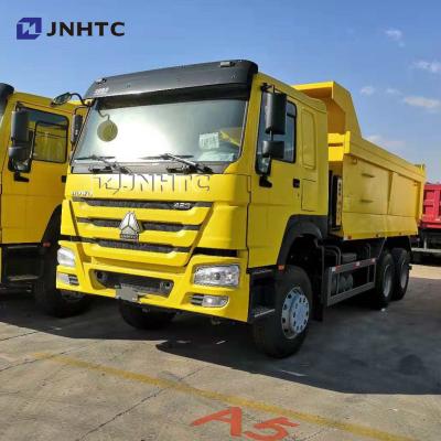 China Sinotruk HOWO 6x4 Heavy Duty Dump Truck Stone Sand 10 Wheels 30 Ton 20Cubic 420hp for sale