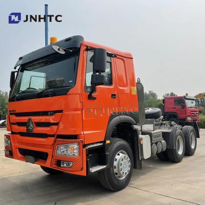 China Sinotruk HOWO 6x4 10 wheels 20ton RHD Truck Head Prime Mover Tractor Truck for sale