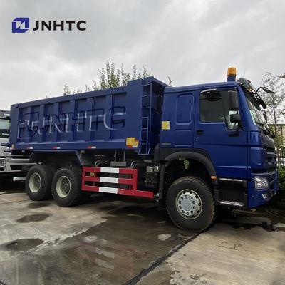 China Medidor cúbico Tipper Truck do verde 20 cúbicos do caminhão basculante de Sinotruk 6X4 371HP 20 à venda